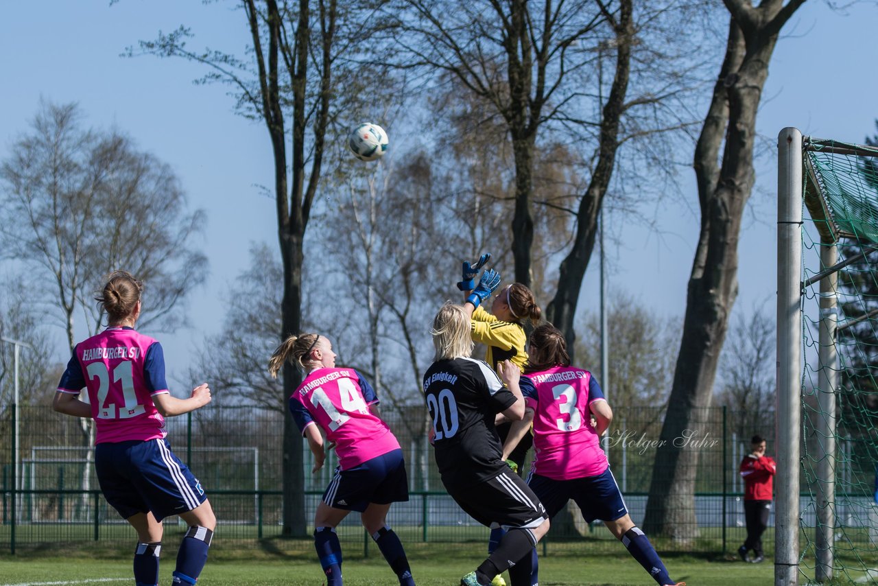 Bild 205 - Frauen HSV - Einigkeit : Ergebnis: 3:3